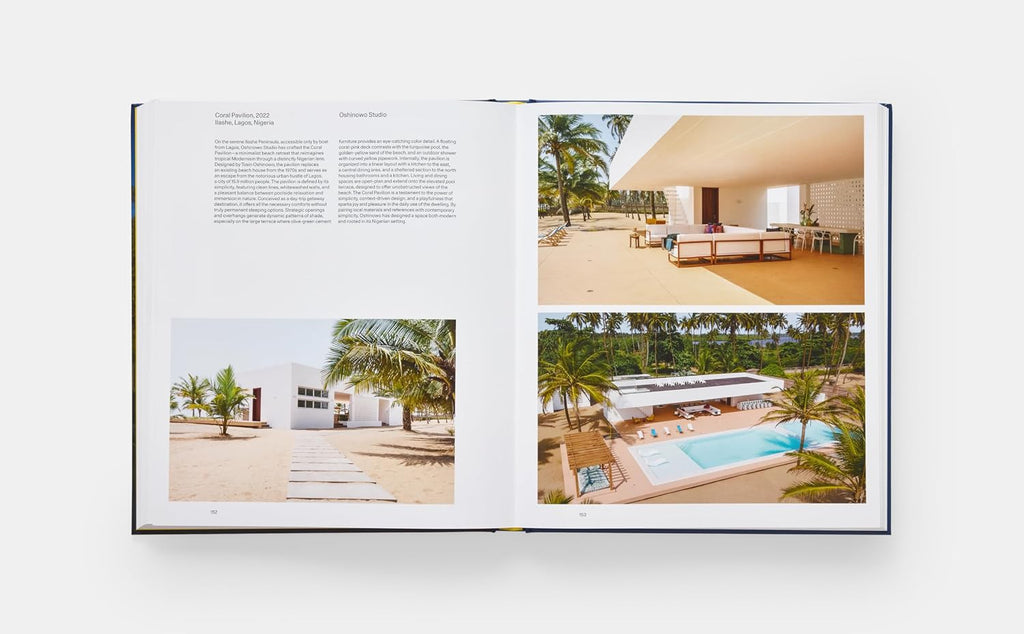 Summer Houses Hard Cover Book