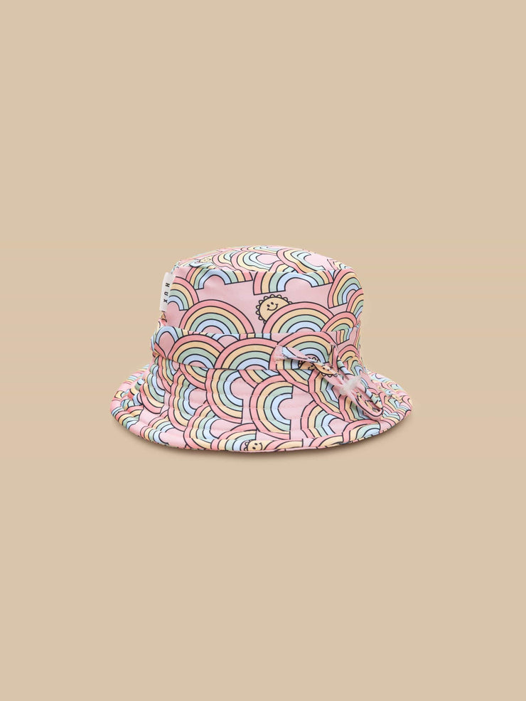 Sunrise Swim Hat - Multi Was $49.90 NOW