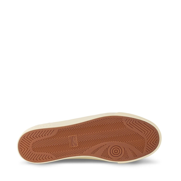 4834 Club S Swallow- White-Green Olive-Beige Cement