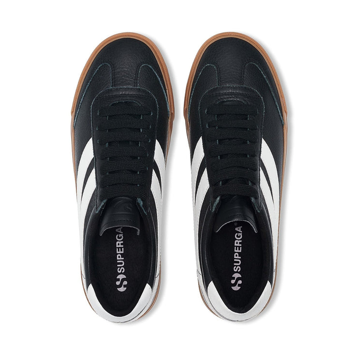 4834 Club S Swallow- Black-Gum