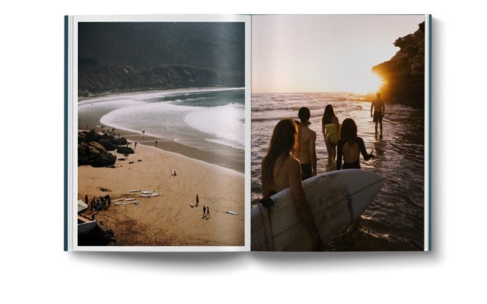 Surf Waves Of Living