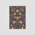 Tanya Wolfkamp Card - Damask