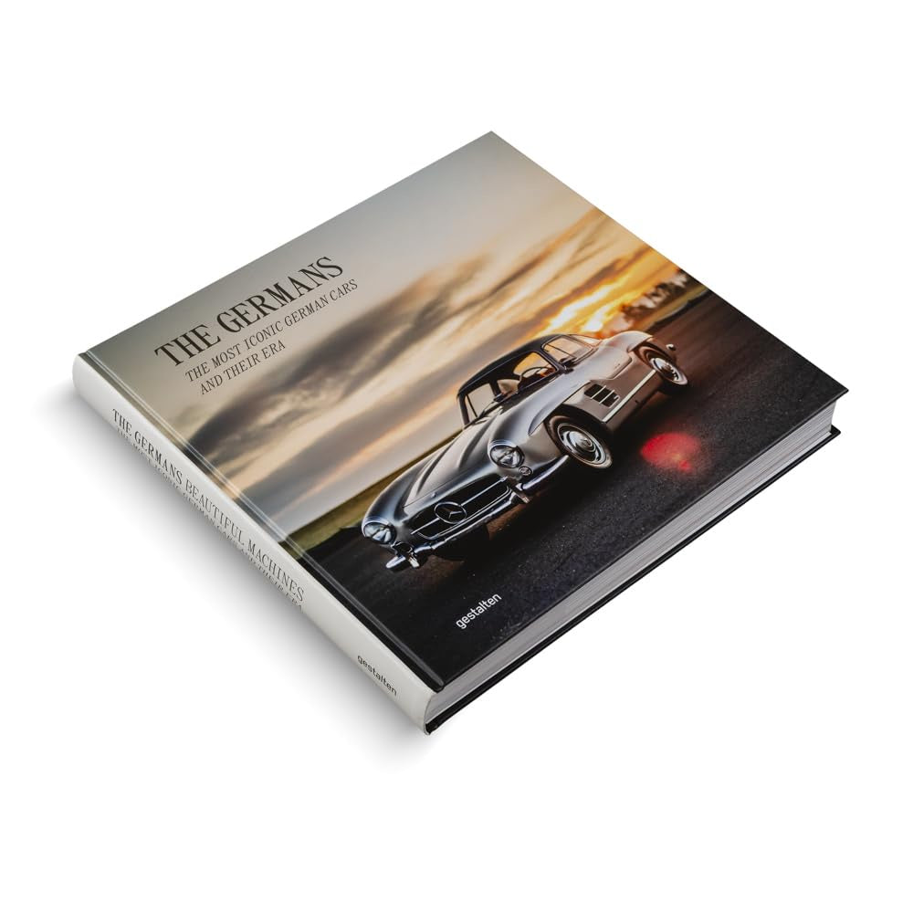 Beautiful Machines - The Germans