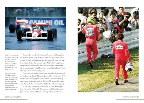 The Story of McLaren