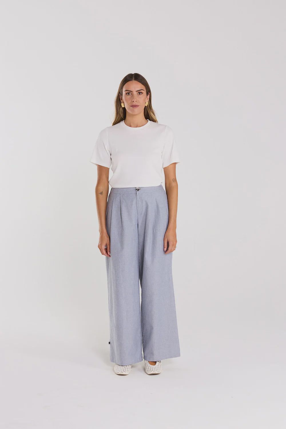 Ciro Pant - Onyx Grain Last Pair Was $149 Now