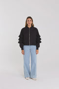 Cassette Jacket - Black Last One Was $259 Now