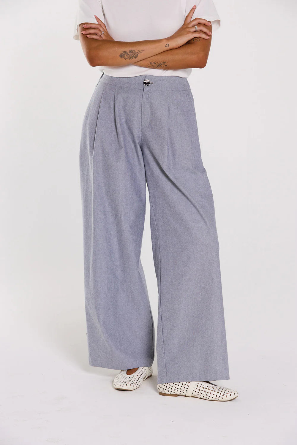 Ciro Pant - Onyx Grain Last Pair Was $149 Now