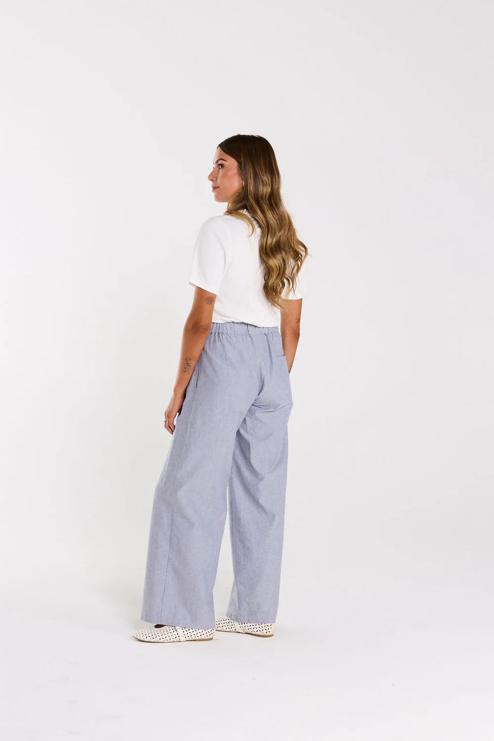 Ciro Pant - Onyx Grain Last Pair Was $149 Now