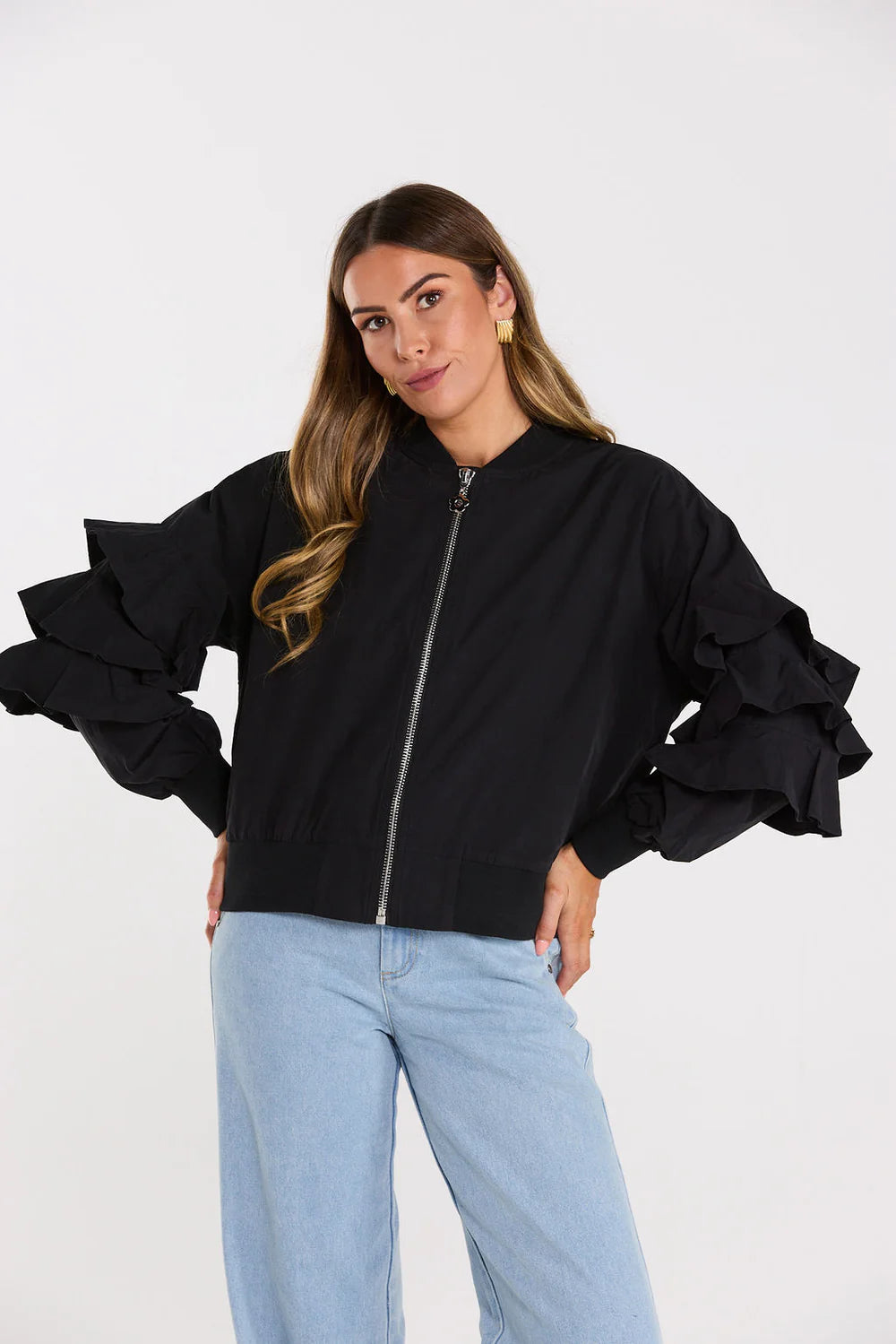 Cassette Jacket - Black Last One Was $259 Now