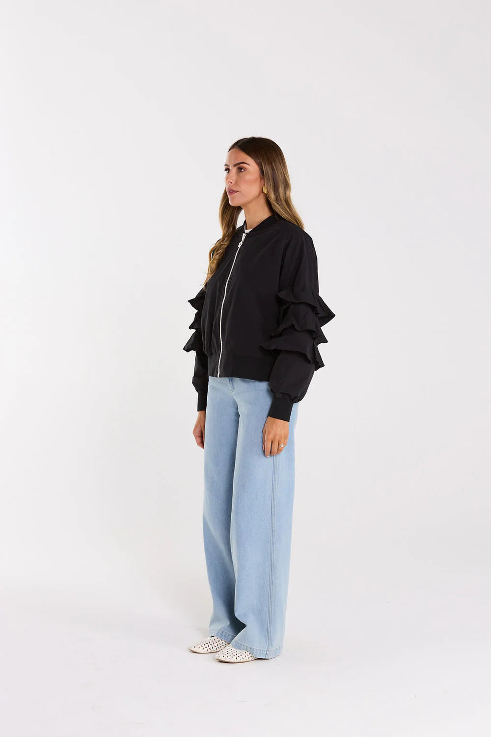 Cassette Jacket - Black Last One Was $259 Now