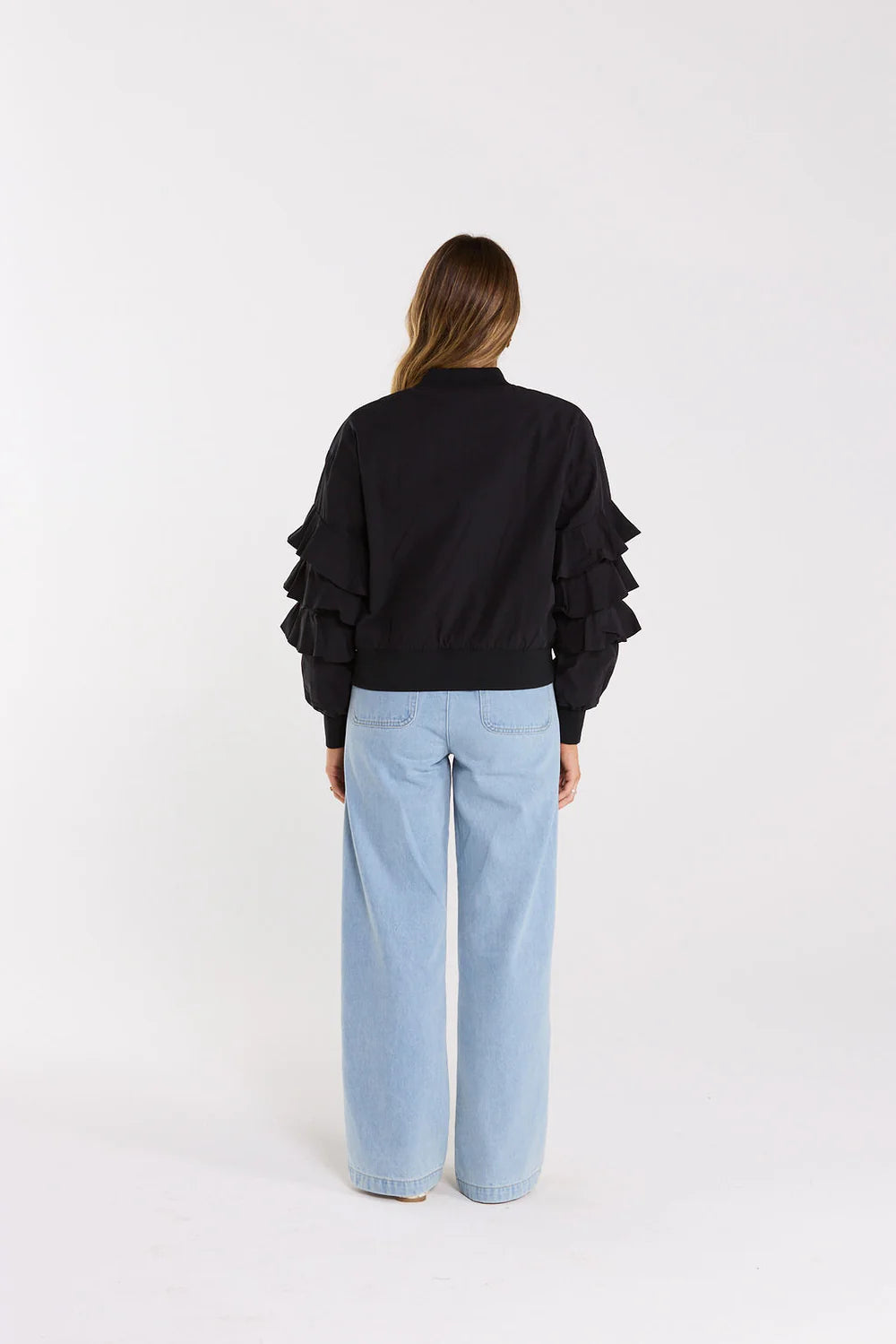 Cassette Jacket - Black Last One Was $259 Now