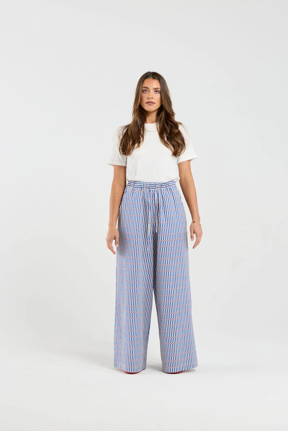 Mae Pant - Carnival Stripe