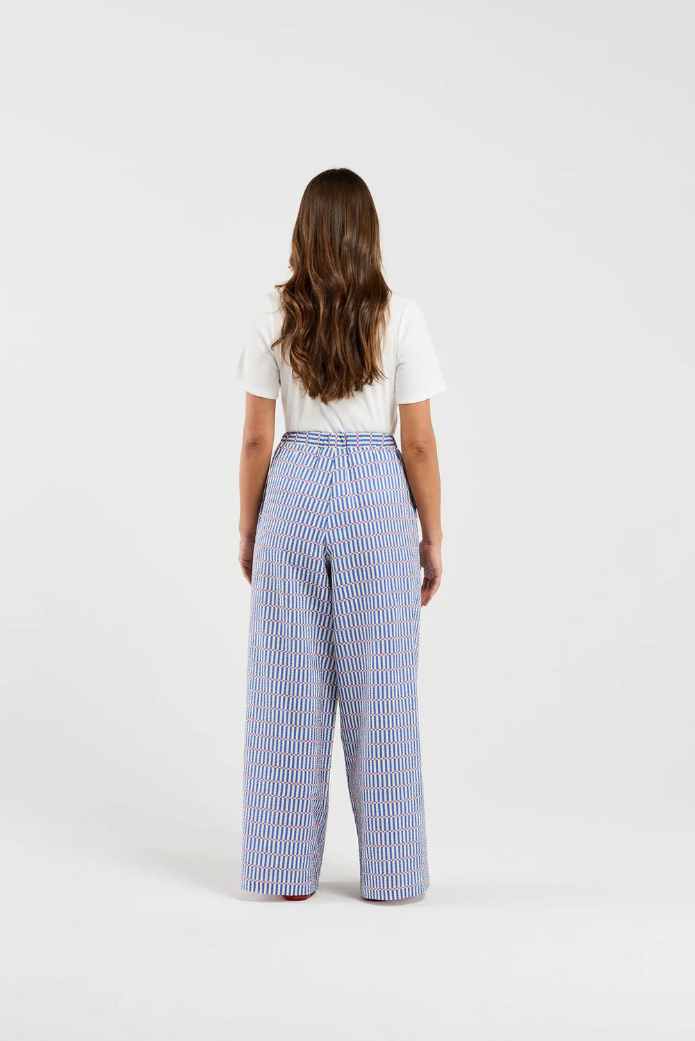 Mae Pant - Carnival Stripe