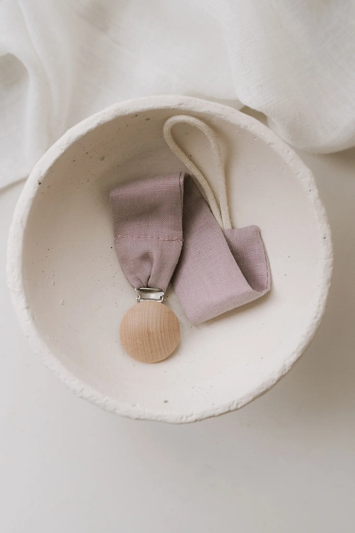 Linen Paci Strap ®
