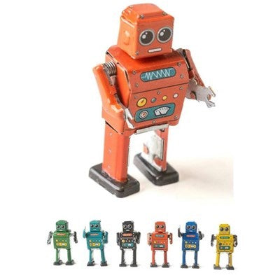 Tin Mini Bot