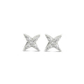 Tiny Star Stud Earrings