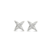 Tiny Star Stud Earrings