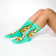 Womens Socks - Top Chica