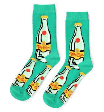 Womens Socks - Top Chica