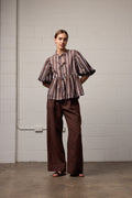 Coco Top - Stripe Was $299 Now