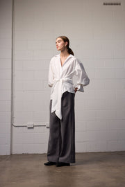 Kaya Shirt - White