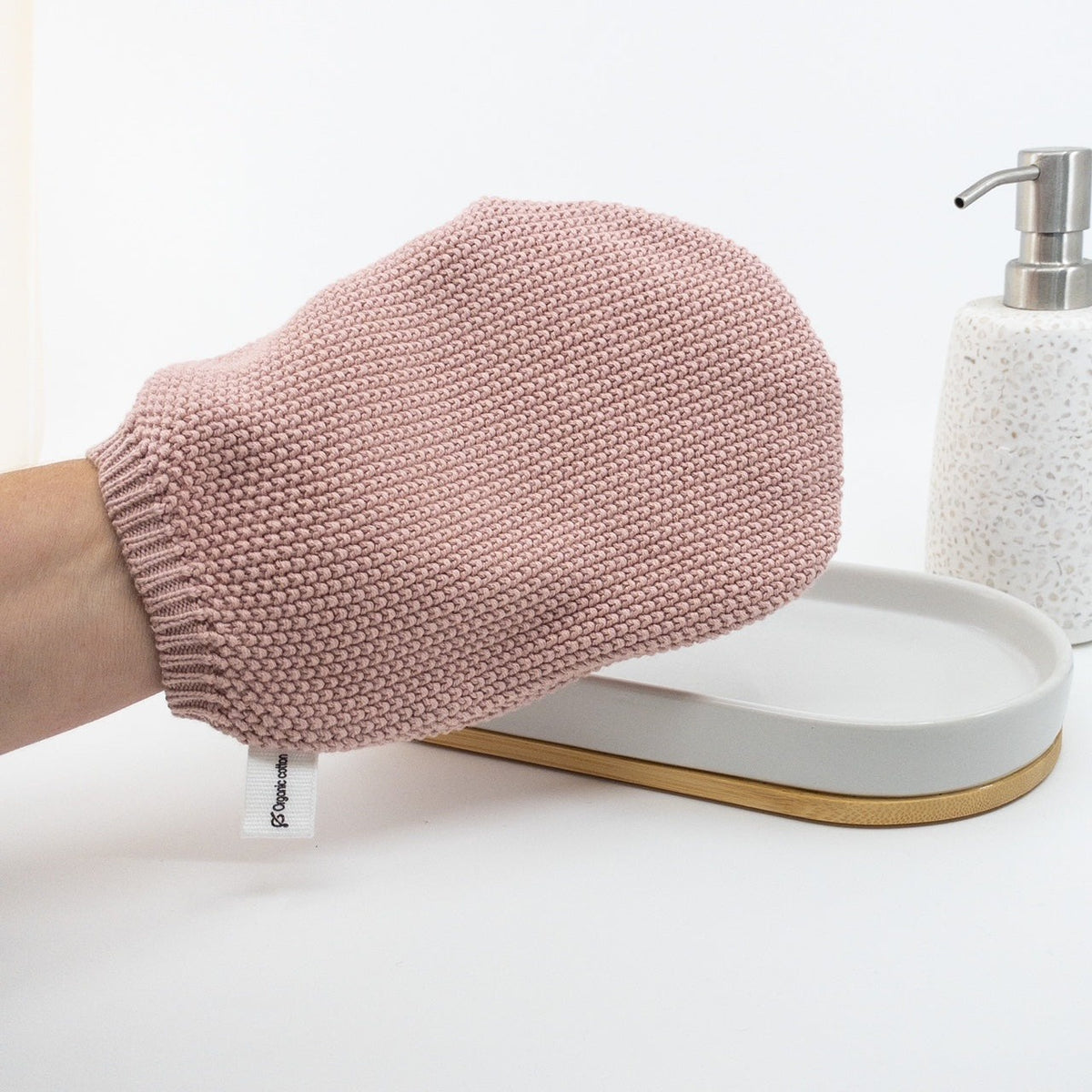 Wash Mitt