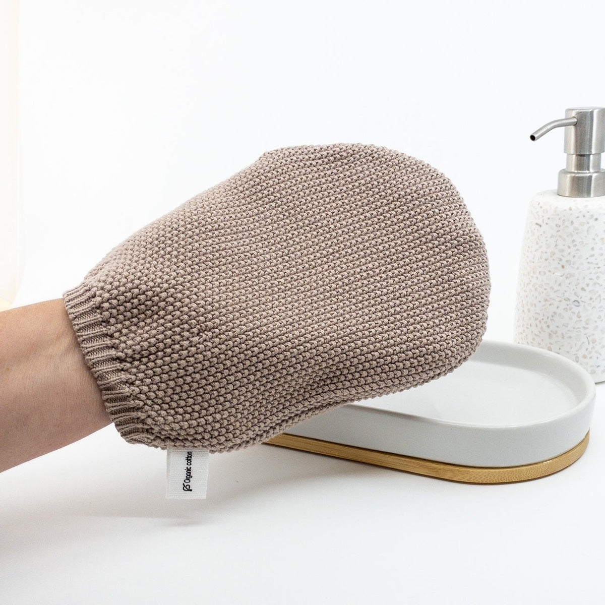 Wash Mitt