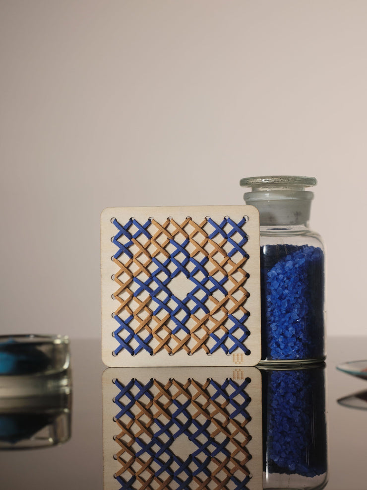Mini Tukutuku Toi Kit - Single