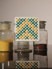 Mini Tukutuku Toi Kit - Single