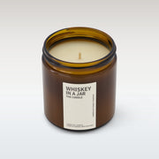 Whiskey In A Jar Soy Candles
