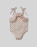 Little Blossom Cutwork Swimsuit