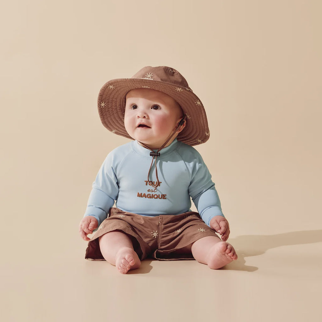 Make Me Shine Sun Hat