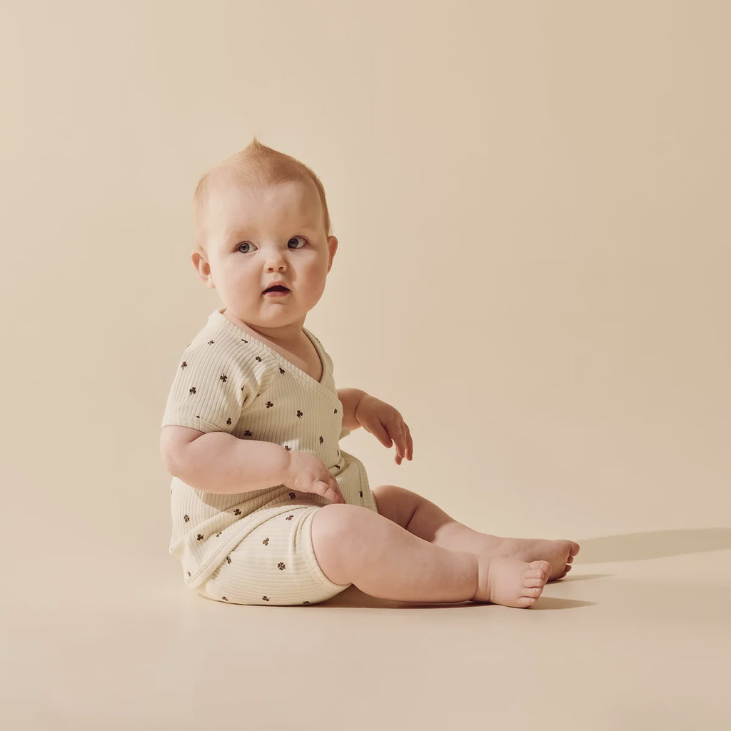 My Lucky Charm Organic Kimono Set