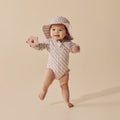 Little Blossom Swim Sun Hat