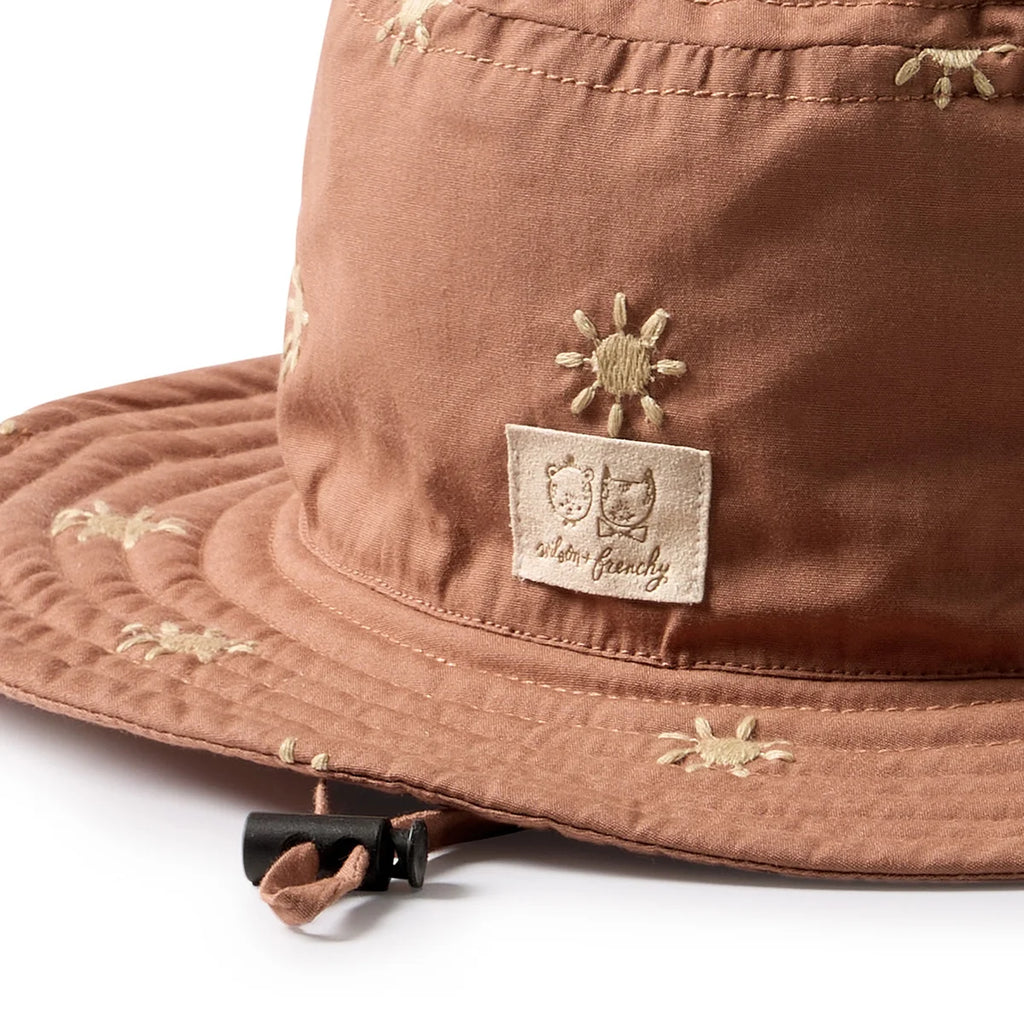 Make Me Shine Sun Hat