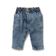 Denim Pants