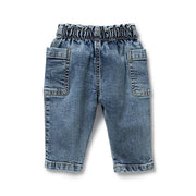 Denim Pants