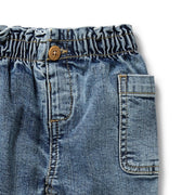 Denim Pants