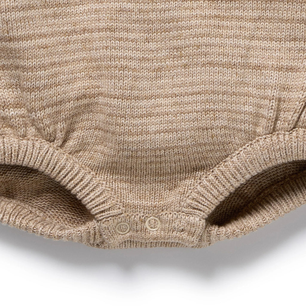 Sandstone Organic Knitted Bodysuit Was $85 Now