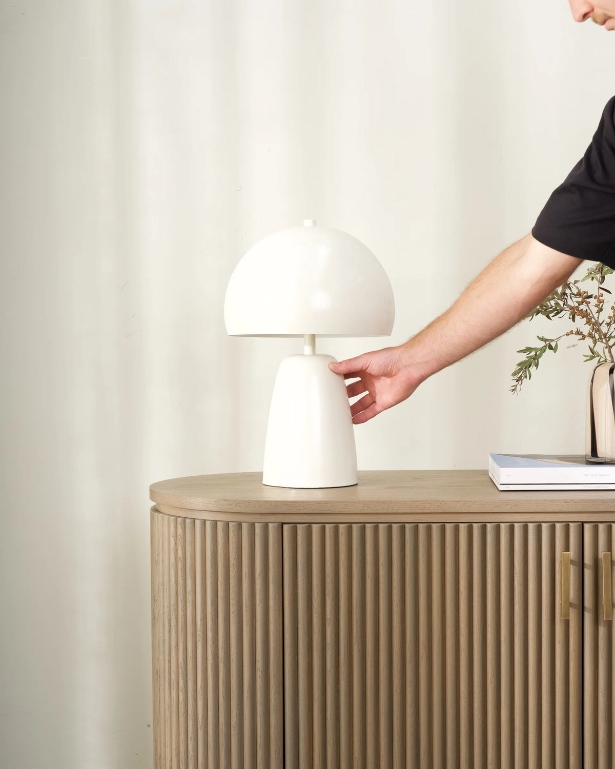 Winston Table Lamps