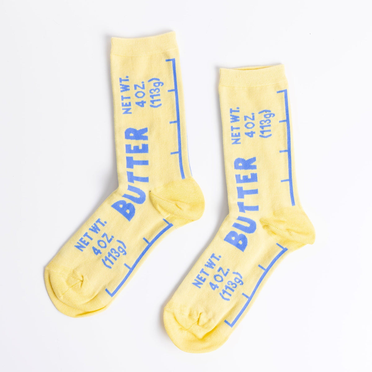 Womens Socks - Butter