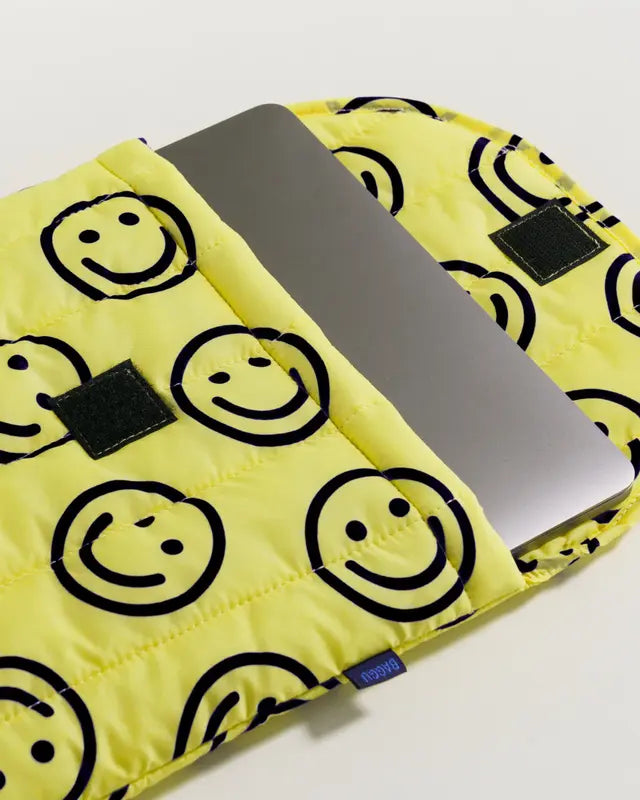 Baggu Puffy Laptop Sleeve - 16"