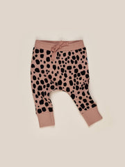 Baby Ocelot Drop Crotch Pant Was $50 Now