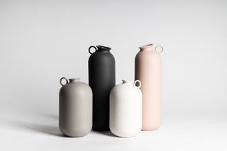 Flugen Vase - Red Was $60 Now