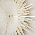 Window & Wall Hanging Star Ornament Off-White D70cm Was $130 Now