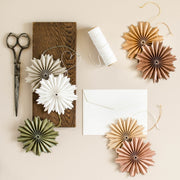 Rust Hanging Star Ornament 10cm Was $11.90 NOW
