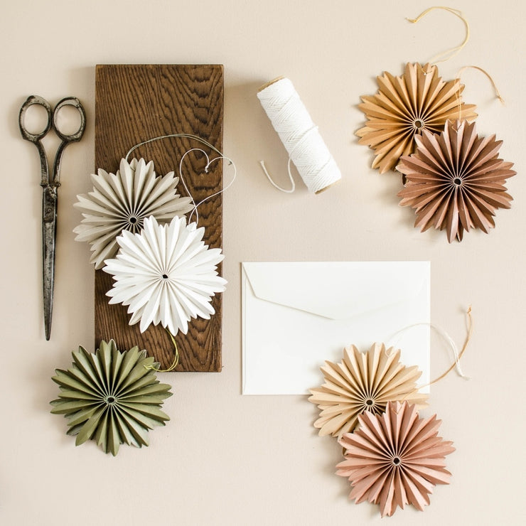 Rust Hanging Star Ornament 10cm Was $11.90 NOW