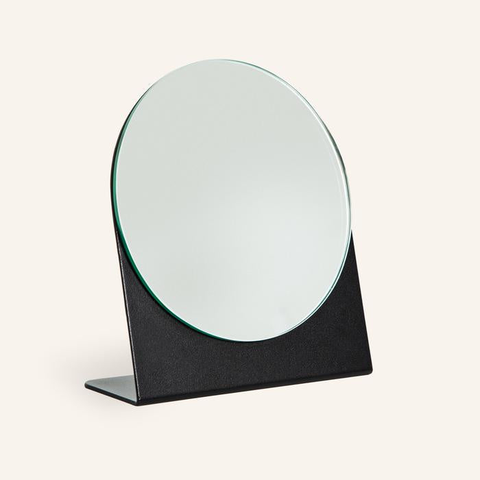 Fold Mirror (tinted) Black