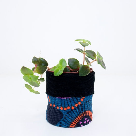 moobee Mini Canvas Planters