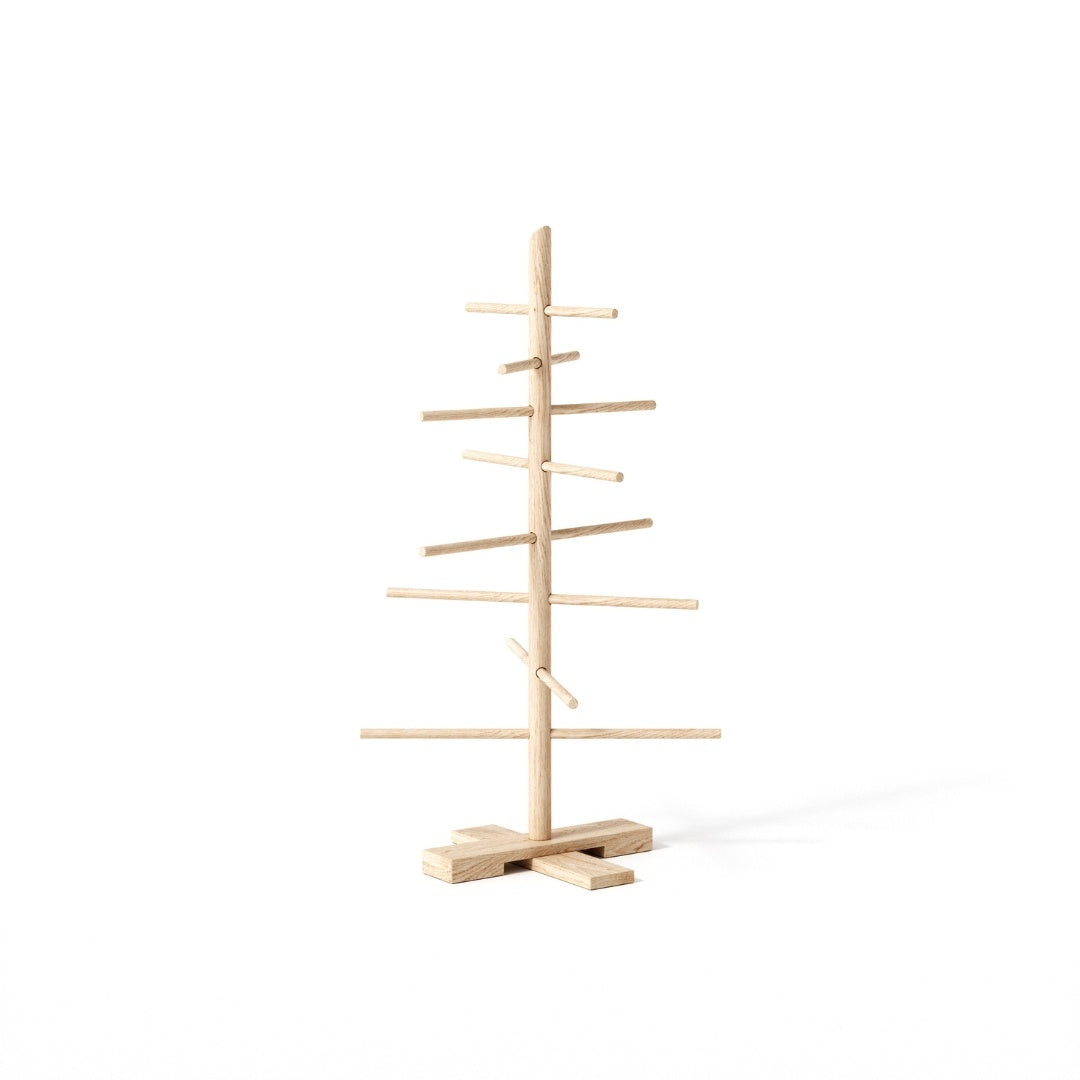 Natural Oak Wooden Tree